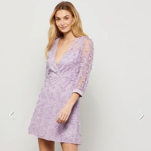 Like New BCBG ZOE A-LINE MINI DRESS Size 6